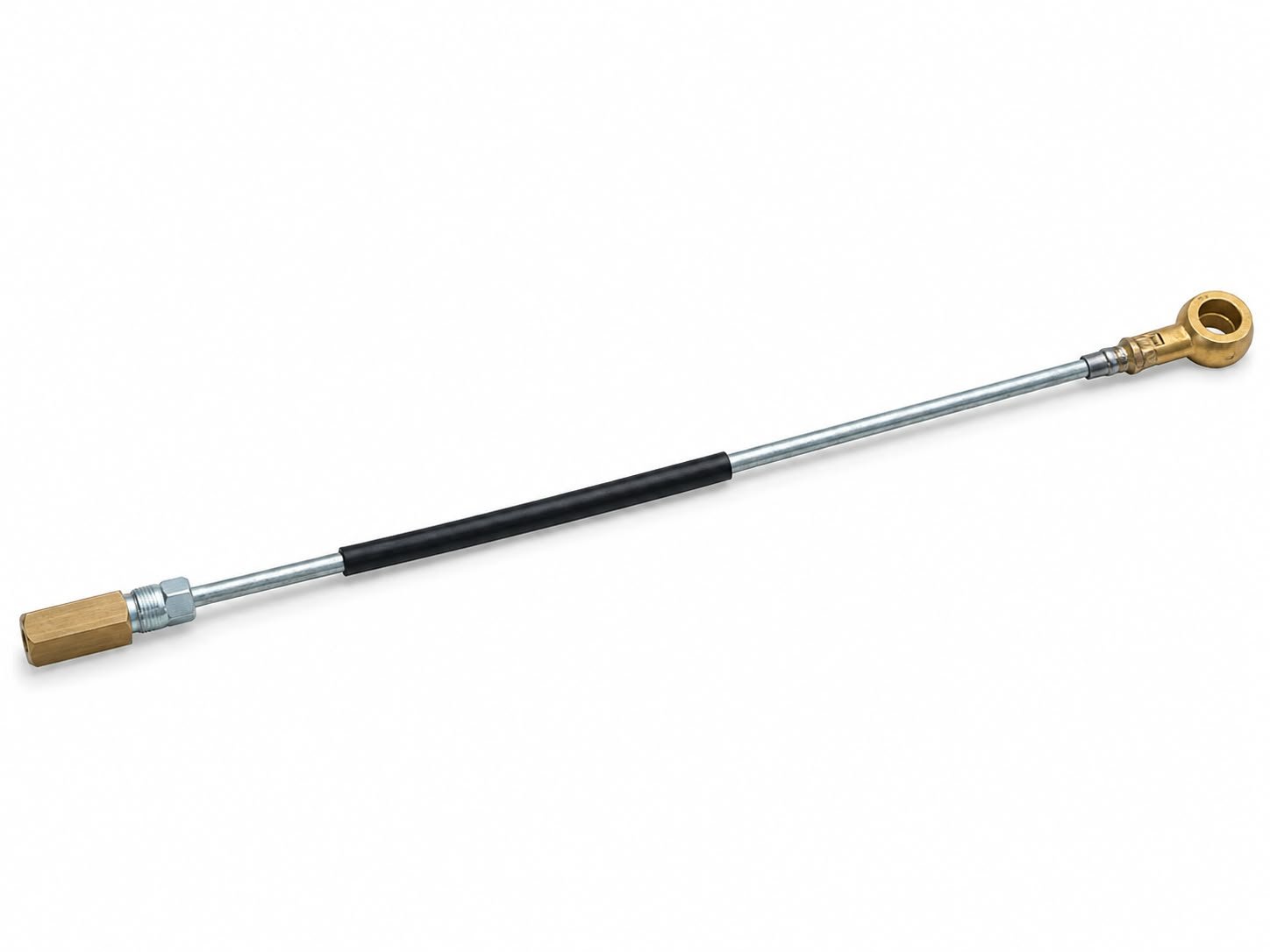 Pipe Brake Iron 3W Bajaj Compact/Maxima/Piaggio Ape/Alfa